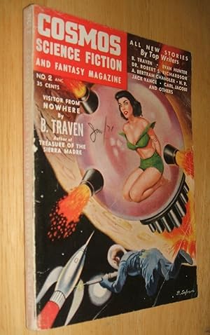 Cosmos Science Fiction and Fantasy Magazine November 1953