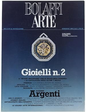BOLAFFI ARTE - GIOIELLI n. 2 - Edizione speciale 1978/II.: