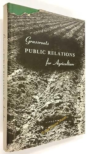 Grassroots Public Relations for Agriculture