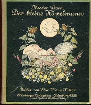 Der kleine Häwelmann. Bilder von Else Wenz-Vietor, Stalling-Bilderbuch Nr. 50.