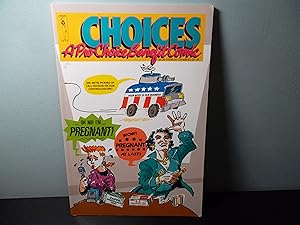 Choices - a Pro-Choice Benefit Comic Anthology for the National Organization for Women