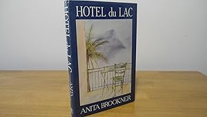 Hotel Du Lac- UK 1st Edition 1st printing hardback book- booker prize winner