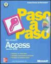 Microsoft Access. Versión 2002. Paso a paso