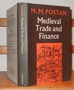Medieval Trade and Finance