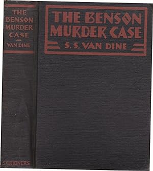 The Benson Murder Case: A Philo Vance Story