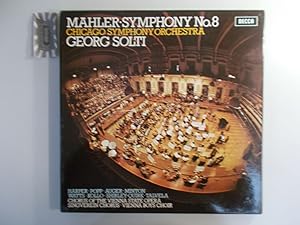 Mahler: Symphony No. 8 [2 Vinyl LPs].