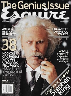Esquire December 2003