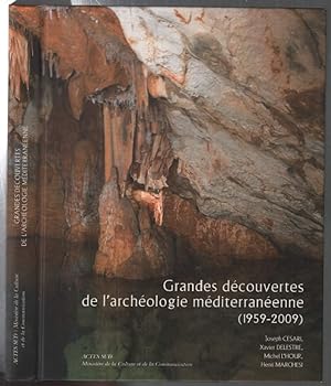 Grandes découvertes de l'archéologie méditerranéenne (1959-2009)
