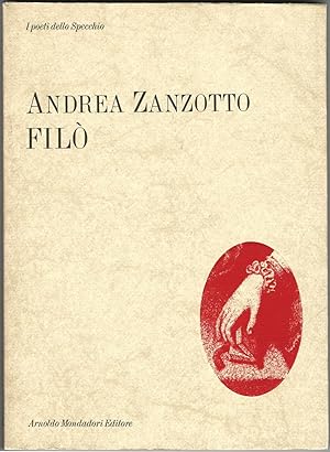 Filò per il Casanova di Fellini. Con una lettera e cinque disegni di Federico Fellini.