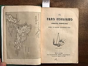 Il Faro Italiano. Strenna popolare per l'anno 1857