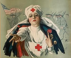 (Untitled) Red Cross