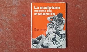 La sculpture moderne des Makondés