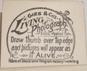 Living Photograph.