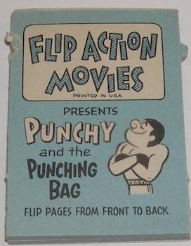 Flip Action Movies Presents Punchy and the Punching Bag.