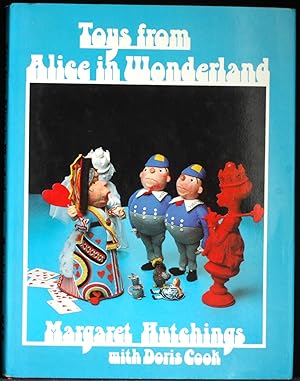 Toys From Alice In Wonderland