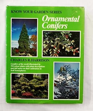 Ornamental Conifers Know Your Garden Series