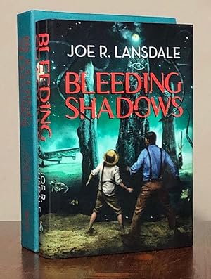 Bleeding Shadows. Signed Limited Edition.