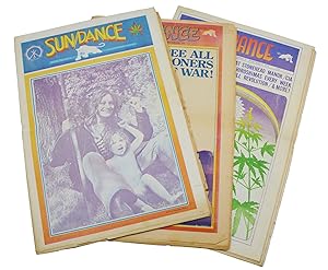 Sun/Dance: White Panther Information Service (Issues 1-3, Complete)