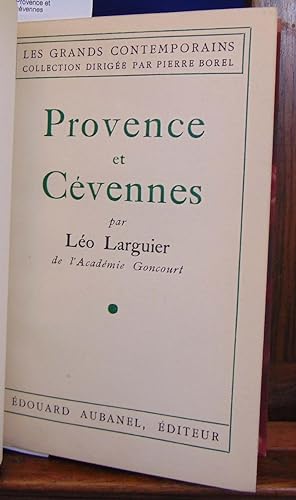 Provence et cévennes