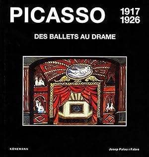 Picasso - Des Ballets au Drame (1917-1926)