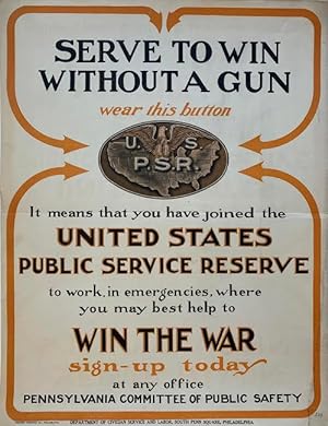 Serve to Win Without a Gun