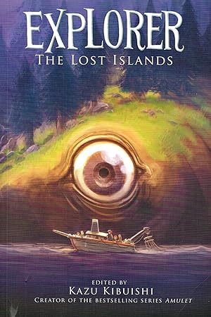 Explorer : The Lost Islands :