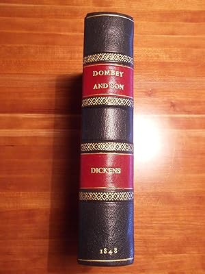 DOMBEY AND SONS