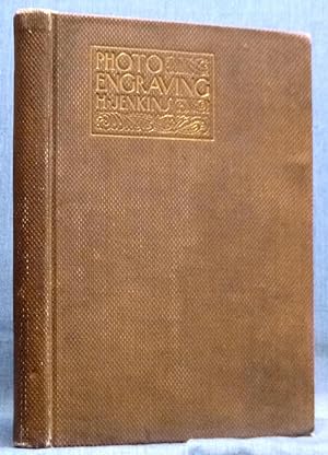 A Manual Of Photo-Engraving
