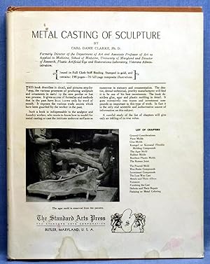 Metal Casting Of Sculpture