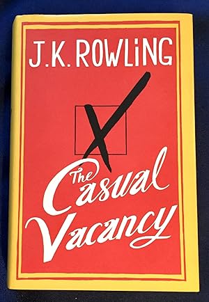 THE CASUAL VACANCY; and The Goblet of Fire / J.K. Rowling