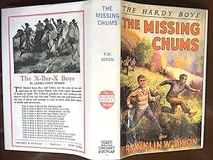 The Missing Chums: The Hardy Boys No. 4