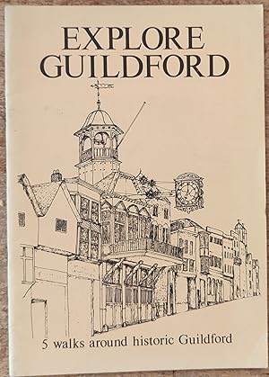 Explore Guildford: 5 Walks Around Historic Guildford