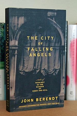 The City of Falling Angels ***ADVANCE READERS COPY***