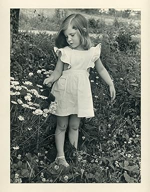 ILSE BING PHOTOS OF A YOUNG GIRL 1946