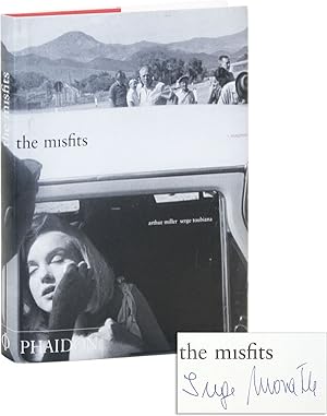 The Misfits: Story of a Shoot [Signed by Inge Morath]