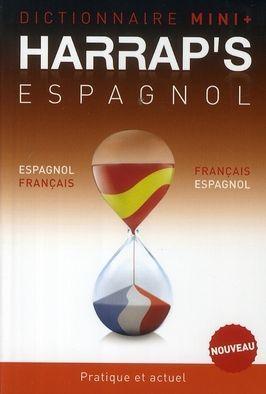 dictionnaire mini plus Harrap's ; espagnol-français/français-espagnol
