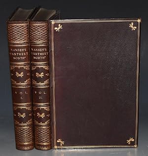 Nansen s "Farthest North". Two volumes. Being the Record of a Voyage of Exploration of the Ship  ...