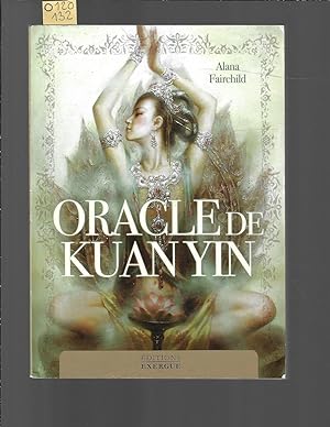 Oracle de Kuan Yin : Livret sans cartes