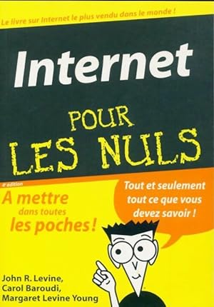 Internet pour les nuls - Carol Baroudi