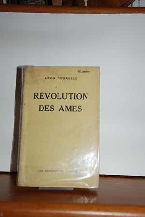 Révolution des Ames