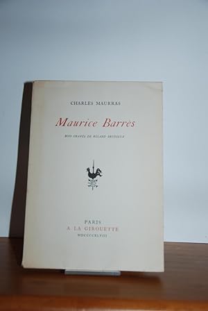Maurice Barrès