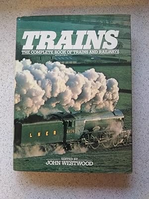 The Complete Book Of Trains And Railways