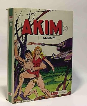 Akim - album n°130
