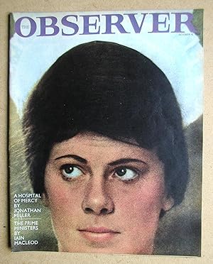 The Observer Magazine. October 4, 1964.