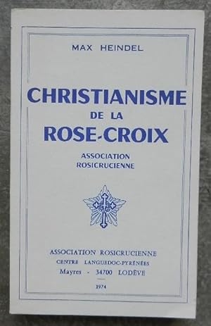 Christianisme de la Rose-croix. Association rosicrucienne.