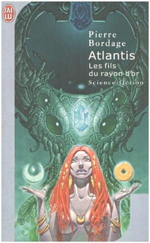 Atlantis les fils du rayon d'or