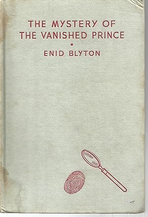 The Mystery of the Vanished Prince