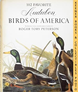 102 Favorite Audubon Birds Of America