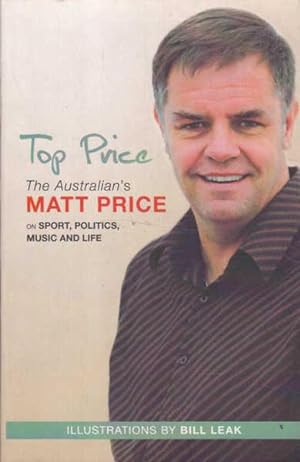 Top Price: On Sport, Politics, Music and Life