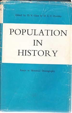 Population in History: Essays in Historical Demography